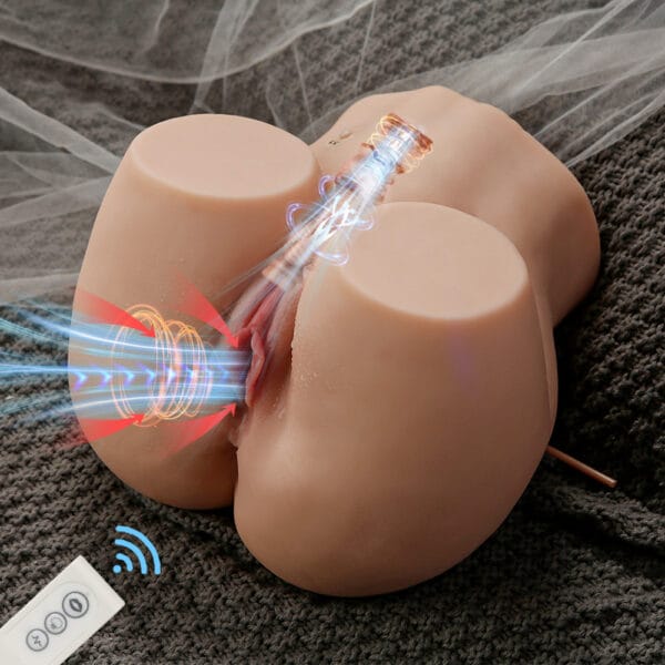 Internal Tunnel Suction Visualization