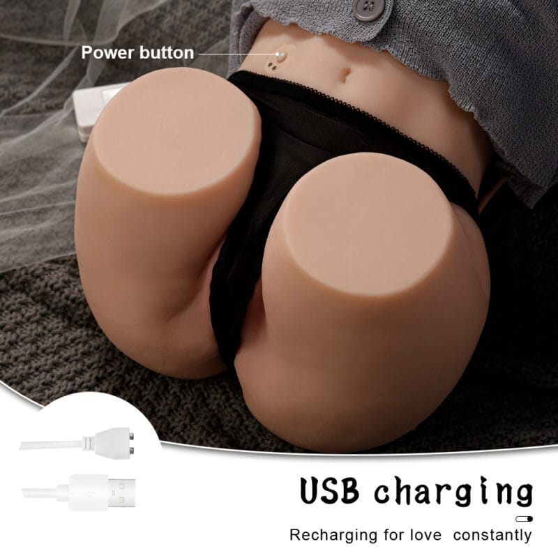 USB Charging Port Display