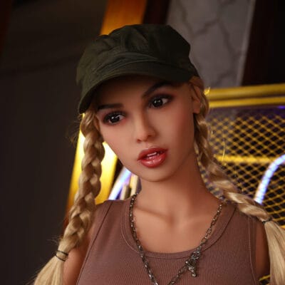 Cassie — Full-Size Realistic TPE Sex Doll for Men