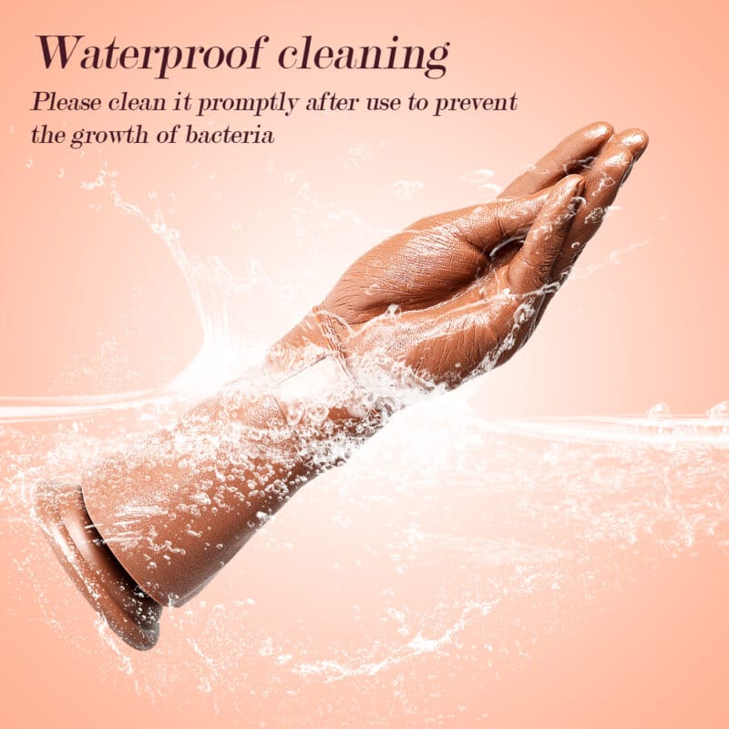 Waterproof Fisting Toy