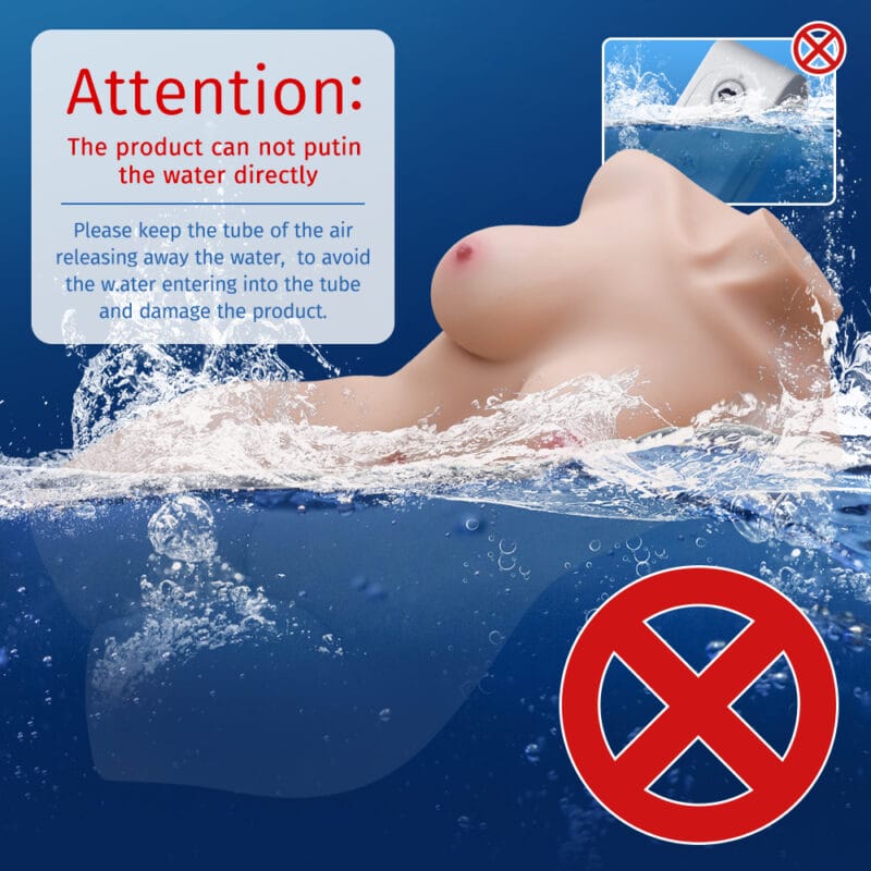 Water Immersion Warning