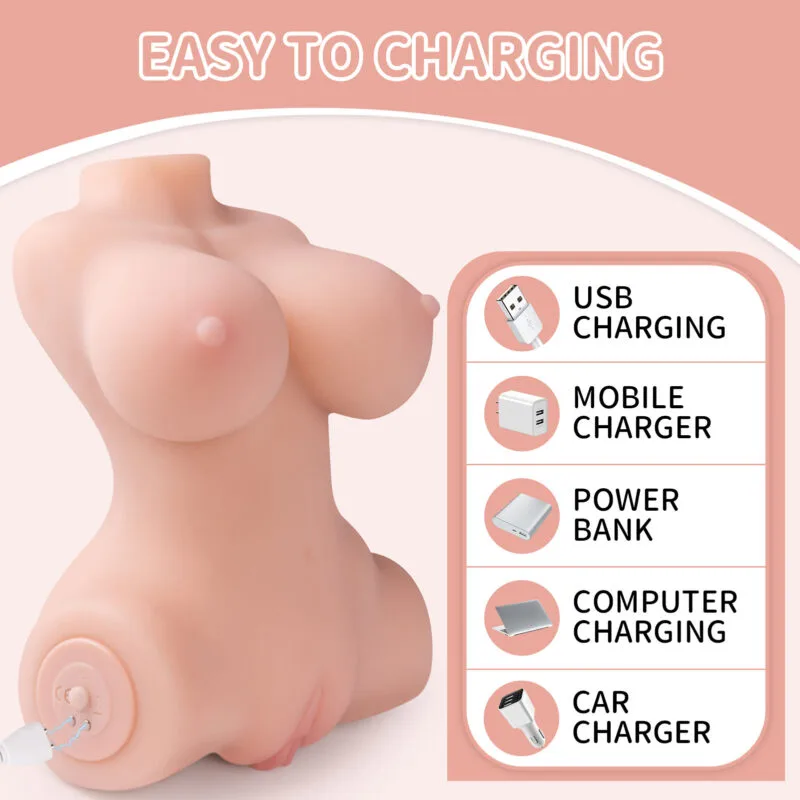 sex doll power 12 Sex Toys to Use with a Live-In or Long-Distance Pandemic Partner main image 1